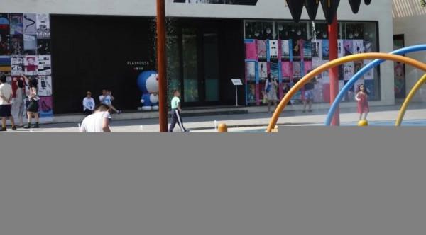 我在阿那亞，瘋到凌晨三點