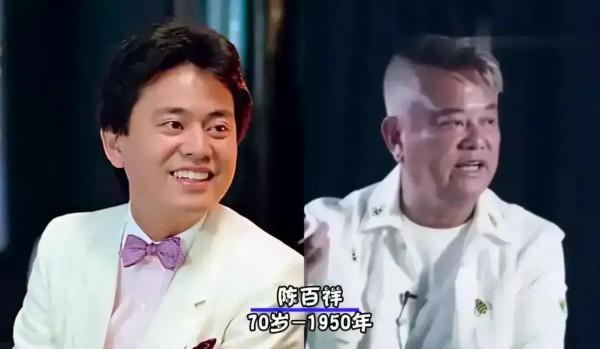 原來這些演員年輕長這樣呀？