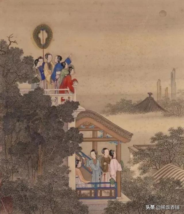 你可知中秋有用香的習俗? 你可知中秋有用香的習俗?