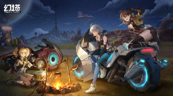 哪個加速器支援神在海外地區玩國服幻塔手遊?首選嘀嗒加速器 哪個加速器支援神在海外地區玩國服幻塔手遊?首選嘀嗒加速器