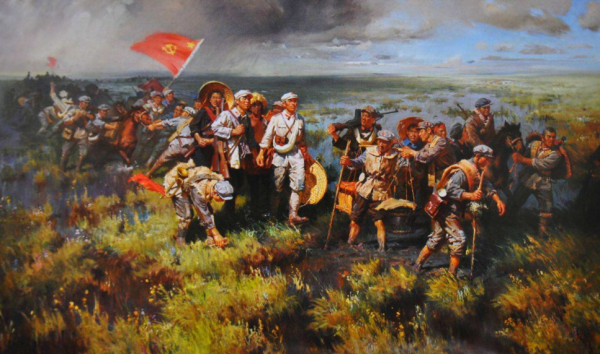 170名戰士與大山齊消失,70年後一個山村為世人揭開感人真相 170名戰士與大山齊消失,70年後一個山村為世人揭開感人真相