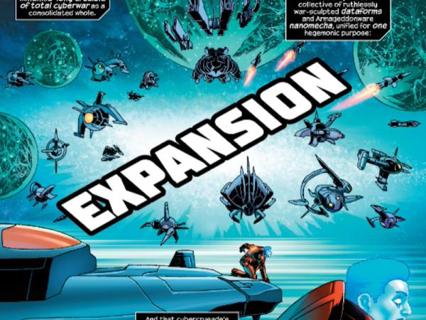 漫威給出的毒液結局:守護宇宙1.8萬億年,與命運對抗,最終自殺 漫威給出的毒液結局:守護宇宙1.8萬億年,與命運對抗,最終自殺