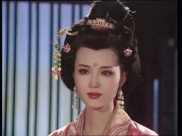 “上官婉兒”茹萍（108將-第14員）