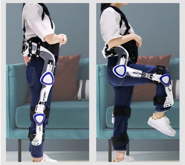 創新技術，國產無動力輔助步行助力器，給你帶來福音