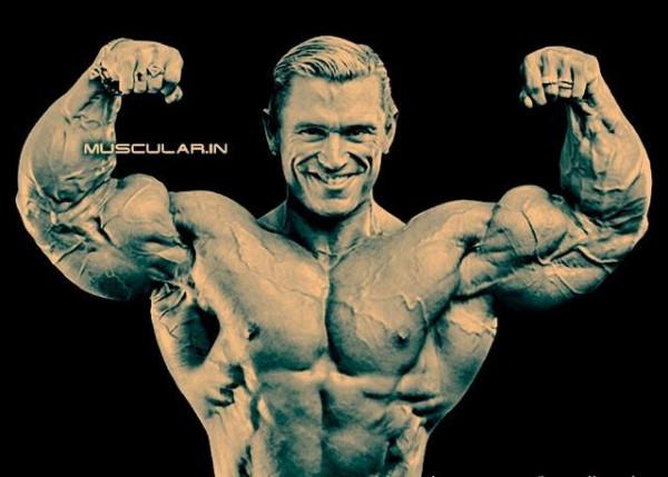 7位頂尖健美運動員,承認在健美生涯中使用過類固醇 7位頂尖健美運動員,承認在健美生涯中使用過類固醇