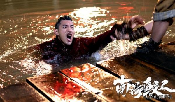 《南海鮫人》上映，鮫母被捕鮫人瘋狂復仇，最險惡的還是人心