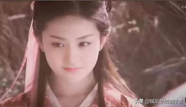 同樣“飾演”王語嫣，趙麗穎與劉亦菲孿生姐妹？但誰更仙一目瞭然