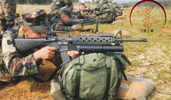 曇花一現，一支殺傷效能頂442支95步槍的11式步榴合一步槍興衰史
