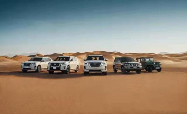 約合人民幣35萬起，日產途樂70週年紀念版釋出，比豐田陸巡要香？