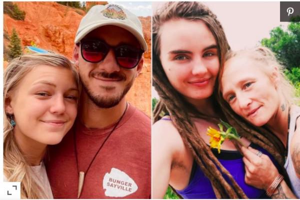 美國情侶房車旅行失蹤案！女方屍體找到，網友擔心男友已自殺