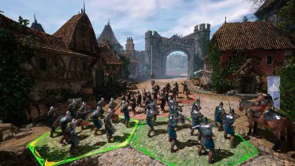 我的2021NS遊戲單：令人幸福的馬里奧和燒腦奇幻戰棋