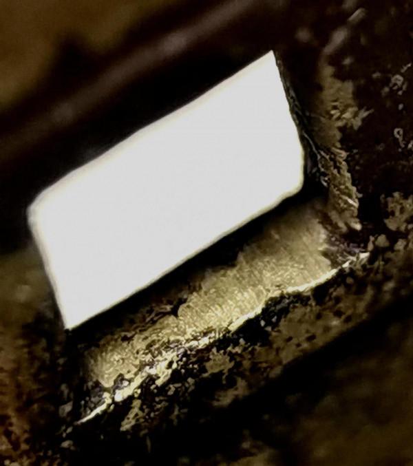 北宋長點、長撇御書體珍品“聖宋元寶”品鑑