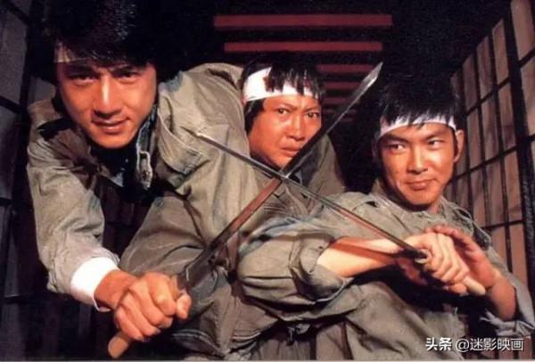 34年前，洪金寶請來20位打星，沒人敢碰的題材，卻成港片影史巔峰