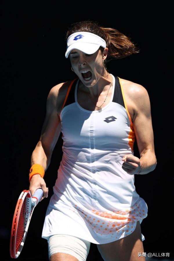 澳網次輪爆大冷！大滿貫兩冠王連丟兩盤出局，無緣女單32強