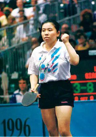 國乒女隊30年10大名將:王楠張怡寧創兩個唯一,郭躍劉詩雯最可惜 國乒女隊30年10大名將:王楠張怡寧創兩個唯一,郭躍劉詩雯最可惜