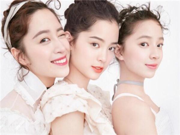 00後小花們“來勢洶洶”：顏值與實力俱佳，誰是張子楓的對手？