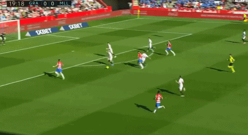 39歲241天！老將莫利納成五大聯賽歷史最年長帽子戲法進球者