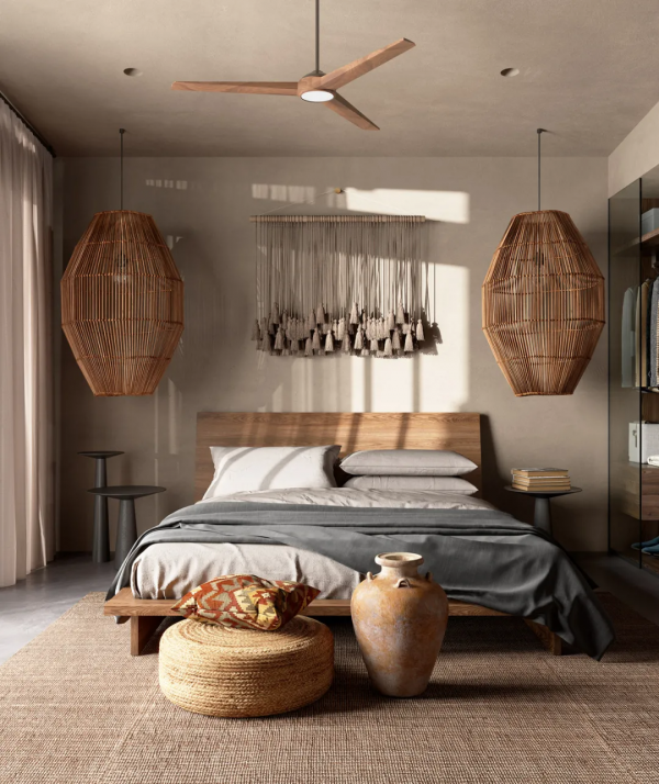 美式侘寂，野奢