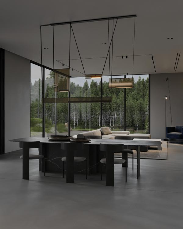 極簡光影·奢華而寧靜 / ArtPartner 新作