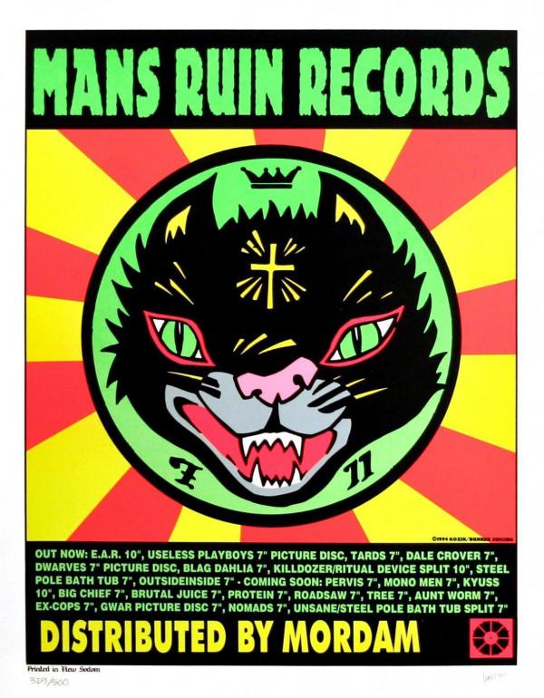 52TOYS原型創作大賽第6屆《奧特曼怪獸超進擊》評委-Frank Kozik