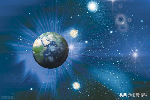 地球是在膨脹還是在縮小？