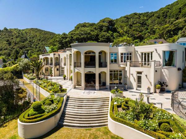 紐西蘭的普羅旺斯