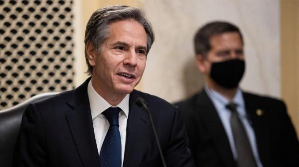 國際雙標名場面再現，布林肯質疑俄出兵必要性，哈國局勢前途未卜