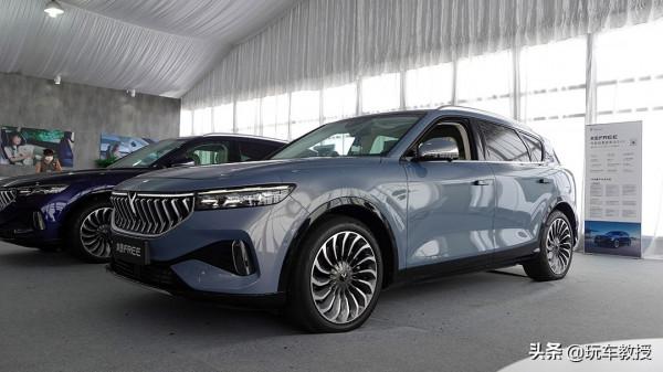 媲美超跑效能！場地試駕嵐圖FREE 還不止高效能那麼簡單？