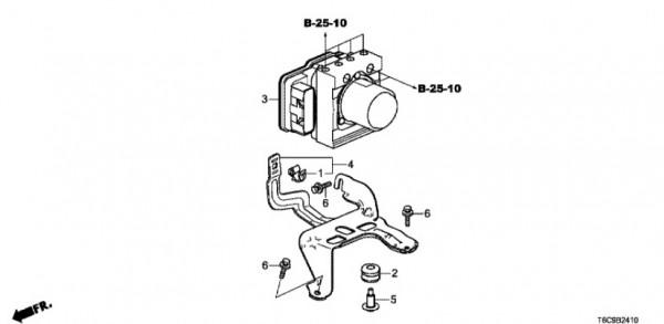 奧德賽車輛穩定性輔助系統故障怎麼解決？