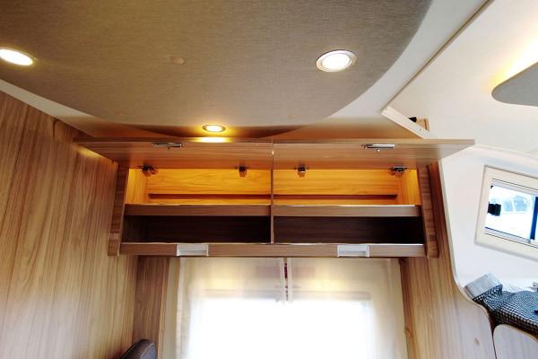 新科技智慧化與豪華感並存,輕量化設計,隆翠一號旅行家房車 新科技智慧化與豪華感並存,輕量化設計,隆翠一號旅行家房車