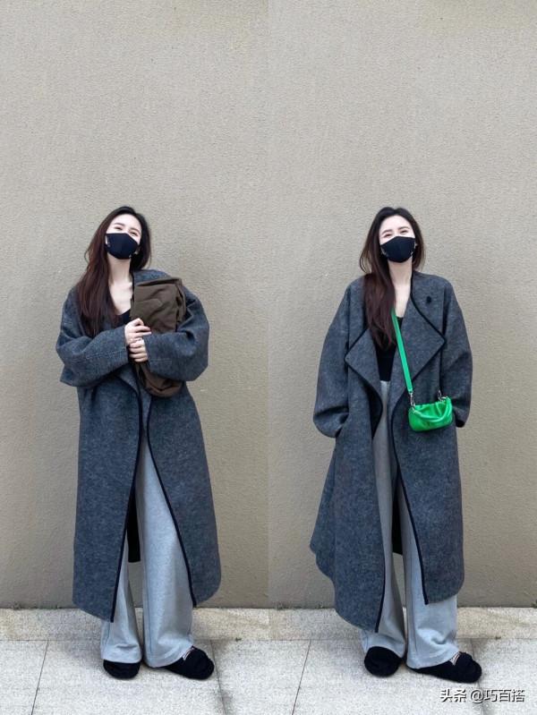 冬天穿搭一定要帶點紅綠色,既能迎合節日氛圍,又能提升整體格調 冬天穿搭一定要帶點紅綠色,既能迎合節日氛圍,又能提升整體格調