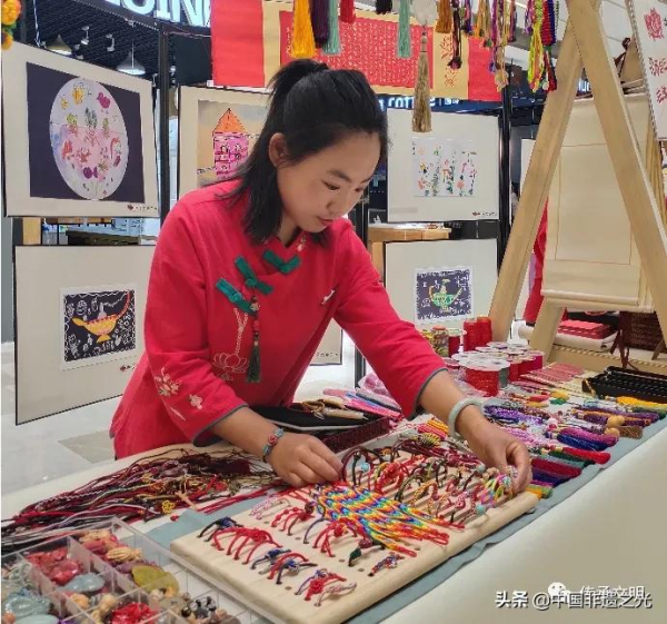 結繩：串聯古今的藝術