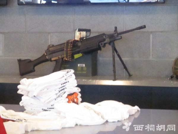 見到了售槍店