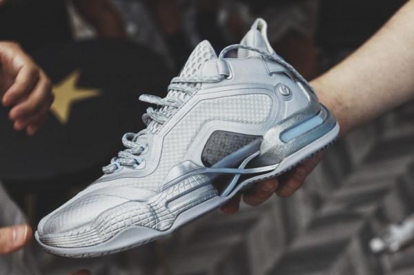 開始玩中底結構了!AG2新版本+安踏神秘籃球鞋曝光,設計太有趣了 開始玩中底結構了!AG2新版本+安踏神秘籃球鞋曝光,設計太有趣了