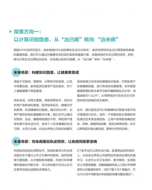 華為編寫：2030未來智慧世界「八大維度-完整版」