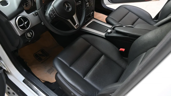 「諾總日記」忍不住試了一下，又往裡砸了一筆——GLK300