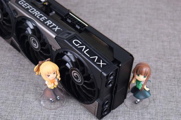 2K解析度的高階選擇,影馳RTX3080Ti黑將OC顯示卡開箱試玩+拆解 2K解析度的高階選擇,影馳RTX3080Ti黑將OC顯示卡開箱試玩+拆解