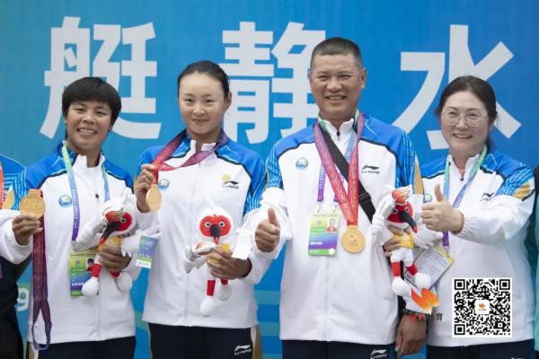 「陝西全運」牛!湖北隊擊敗奧運聯合隊奪金 「陝西全運」牛!湖北隊擊敗奧運聯合隊奪金