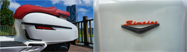 13980元，150復古踏板新格局 維多利亞 Sixties 150i靜態評測