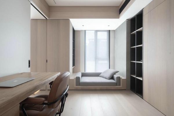 極簡現代風設計鑑賞