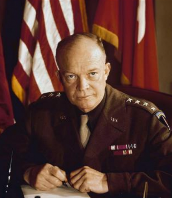 各國元首如何評價毛主席？艾森豪威爾：很難對付，恐嚇威脅都沒用