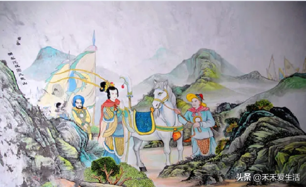 評書中的梨山老母擁有眾多女弟子您欣賞哪一位? 評書中的梨山老母擁有眾多女弟子您欣賞哪一位?