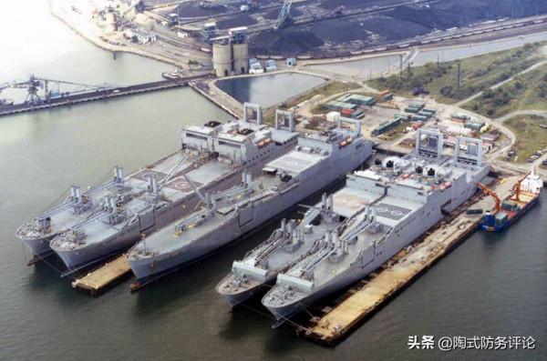 美智庫：美國已玩不起“美中大戰”，全國堪用的船員才1萬3千人