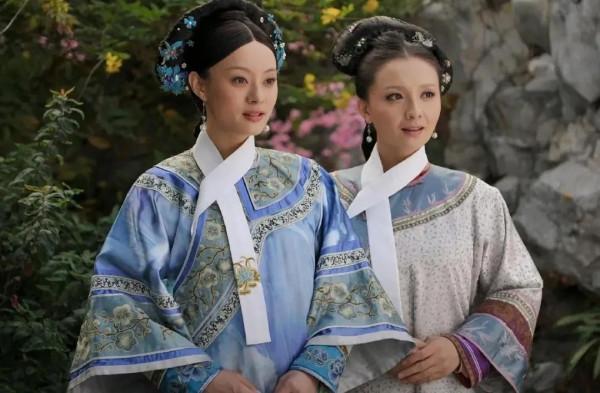 原來甄嬛就是還珠裡的老佛爺，難怪晴兒這麼受寵，也不看看她是誰