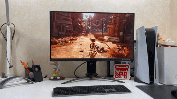 一臺全面的4K 144Hz電競顯示器:宏碁掠奪者 XB283K測評分享 一臺全面的4K 144Hz電競顯示器:宏碁掠奪者 XB283K測評分享