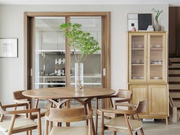 賦予家溫潤氛圍，將生活鋪陳為詩