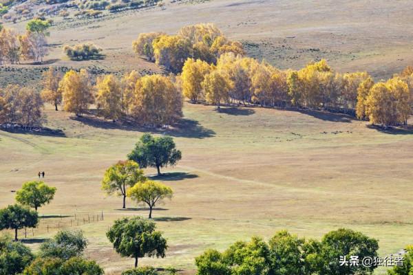 中秋佳節去哪裡,賞秋勝地,濃墨重彩的烏蘭布統秋景 中秋佳節去哪裡,賞秋勝地,濃墨重彩的烏蘭布統秋景