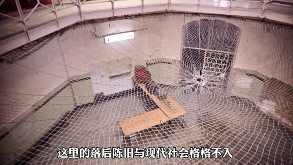 世界上難熬的5大監獄，看完讓人感嘆，還是自由好