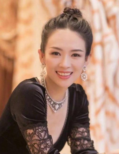 國際巨星——章子怡年輕時到底有多美 國際巨星——章子怡年輕時到底有多美