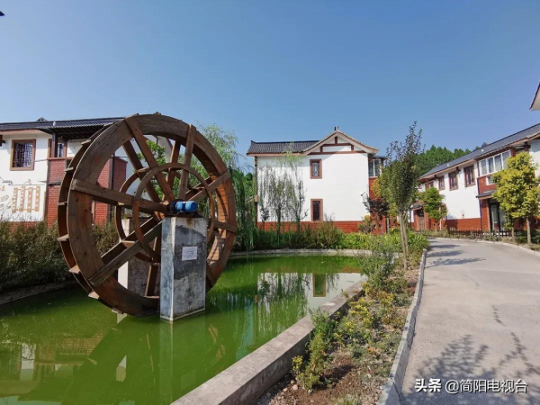 簡陽市2021年&OpenCurlyDoubleQuote;十佳五美庭院&rdquo;重磅出爐